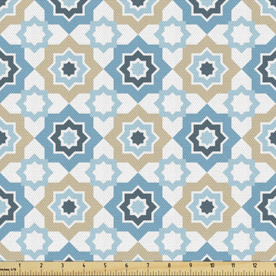 Merriam Traditional Star Fabric