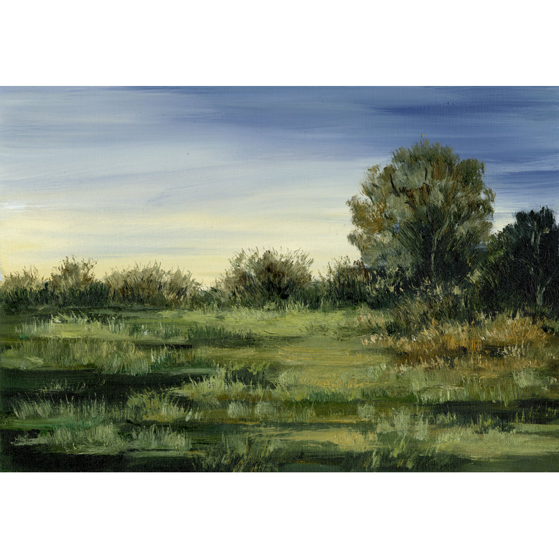 Nature Landscape - Wrapped Canvas Art Prints, 61cm H x 91cm W