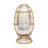 SWIVEL PATIO  EGG CHAIR