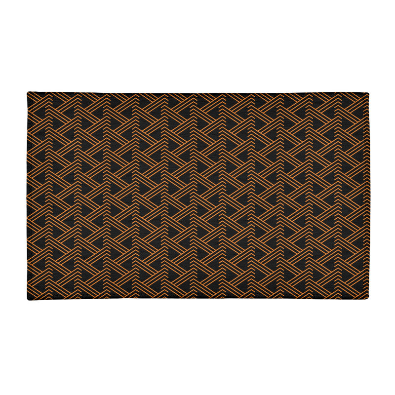 Chenille Indoor Rug, Rectangle 3' x 5'