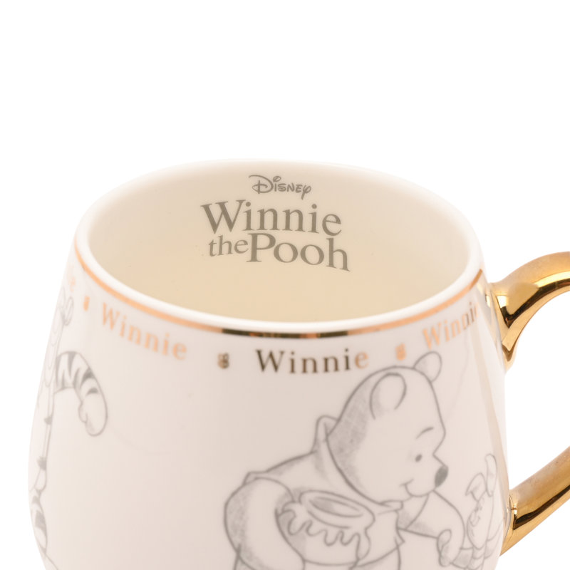 Disney Classic Collectable Mug Winnie