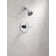 Apex Thermostatic Shower Trim Kit with Single Lever Handle