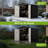 8 ft. x 8 ft. Metal Storage Shed with Lockable Doors