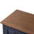 Arianna Retro 2 Door Storage Cabinet With Plaid Pattern Front-600668108