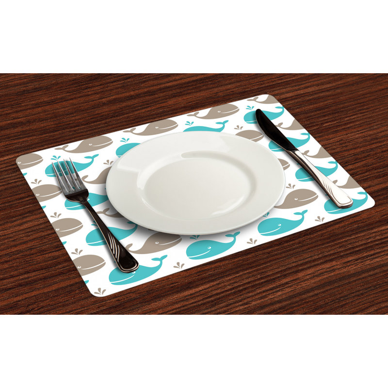 Récapitulatif 18,5" sea animaux