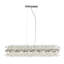 Keziah 16 - Light Crystal Chandelier