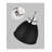 Persea Icarus 1 - Light Dimmable Armed Sconce-73896071-73896072