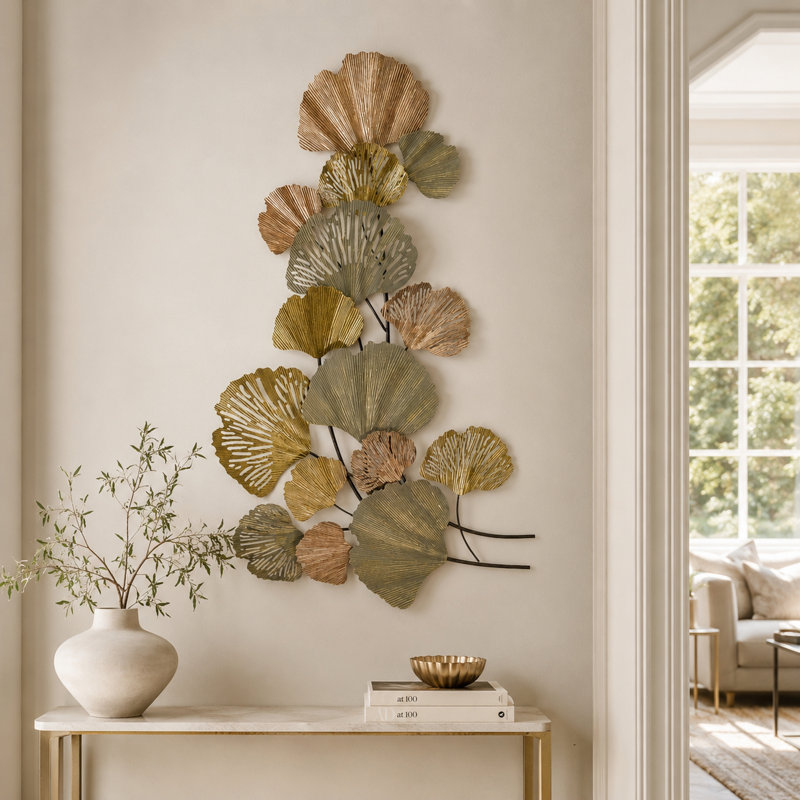 Ophelia Botanical Wall Decor