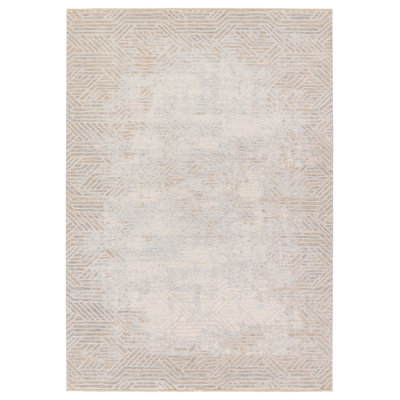Geometric Indoor Rug