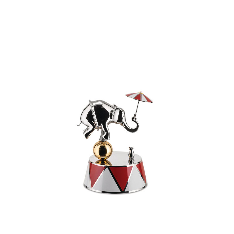 Ballerina Musical Box