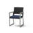 Sameko Sunbrella Patio Dining Chairs-99277642-99277644