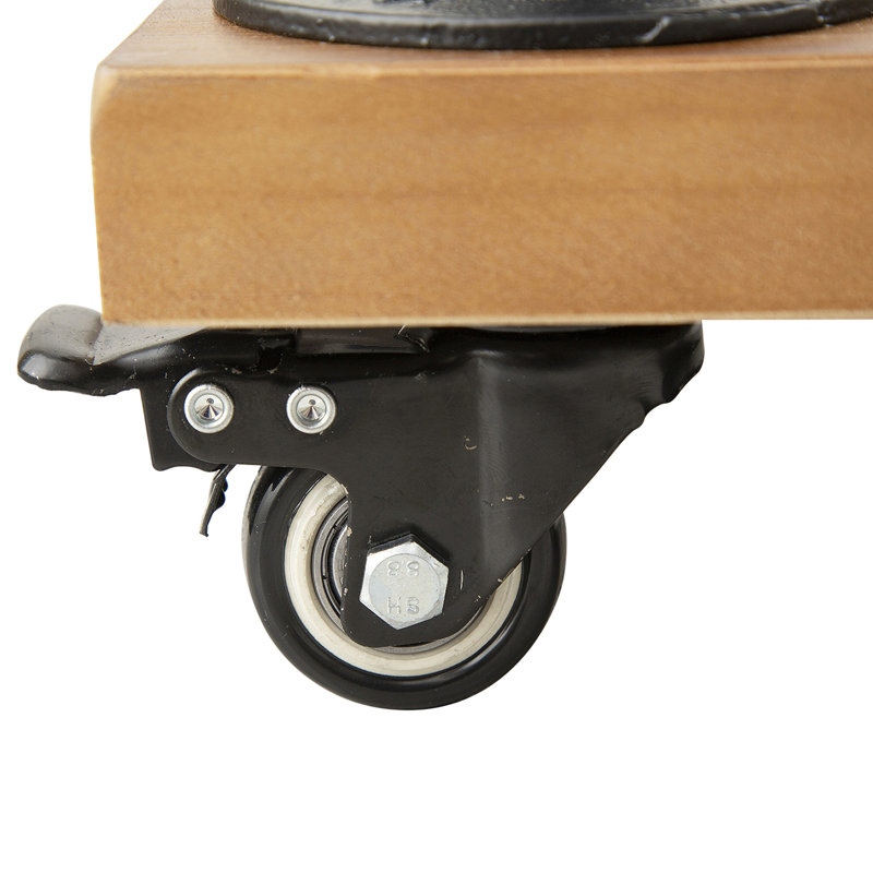 Greda Metal Bar Cart