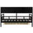 Elegant Daybed With Wood Slat Support, Two Drawers, And Storage Space -colored Solid Frame, Functional Bedside-944451495-944451494