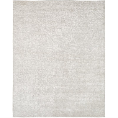 Platinum Area Rug in Gray