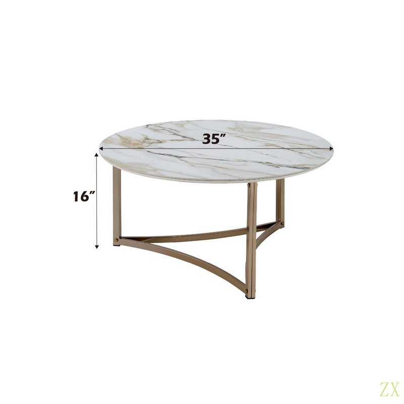 Table basse Aziz Sinte