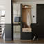 Manufactured Wood Wardrobe