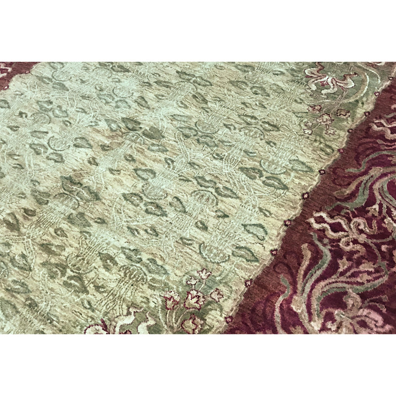 Amarga One-of-a-Kind 6'1" X 9' Area Rug