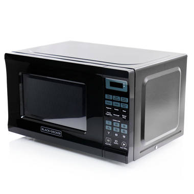 Black Decker 6-Slice Convection Toaster Oven T670-TYPE 1