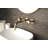East Linear Wall Mount Bathroom Faucet-40696505
