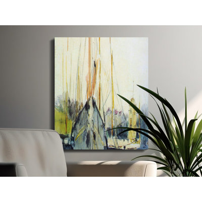 Wrapped Canvas Print Set