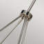 Tyne 4 - Light Waggon Wheel Chandelier
