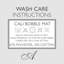 Kupar Chunky Bobble Square Bath Mat-199877978