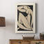 Matisse CECVI, reproduction d'art encadrée Cavas