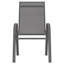 Iolanthe Stackable Outdoor Patio Dining Armchair-1252110123