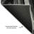 Premium Machine Washable Prisco Black Rug-1507006917