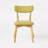 Putnam Upholstered Dining Chairs with Curved Back & Rubberwood Legs -298005045-322568965