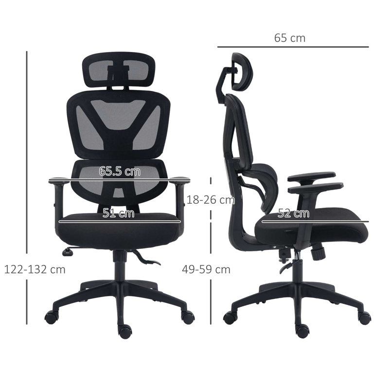 Mesh Office Chair