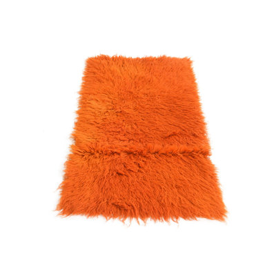Julian Orange Rug