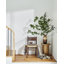 Zach Solid Wood End Table-771661983