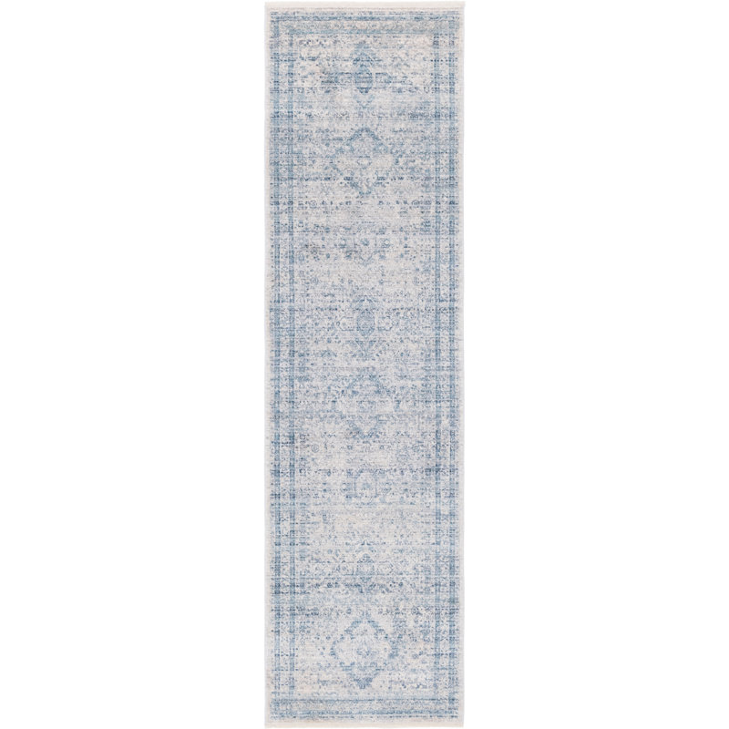 Menands Floral Indoor Rug, Runner 2'2" x 5'11"
