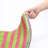 Premium Machine Washable Dream Shag ADS530 Striped Rug-199210283-199210277