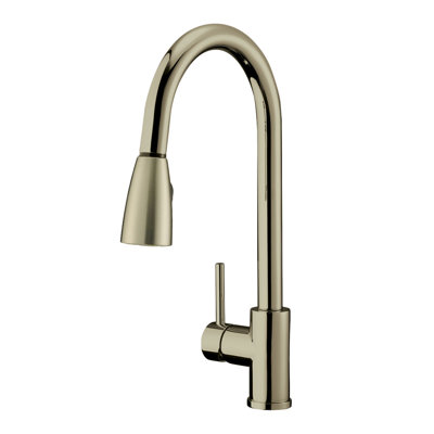 LessCare Pull Out Kitchen Faucet