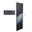 Art vertical 12 po x 40 po Verticall Slatwall Art