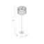 Lampe sur pied 68 "Juley-16092632