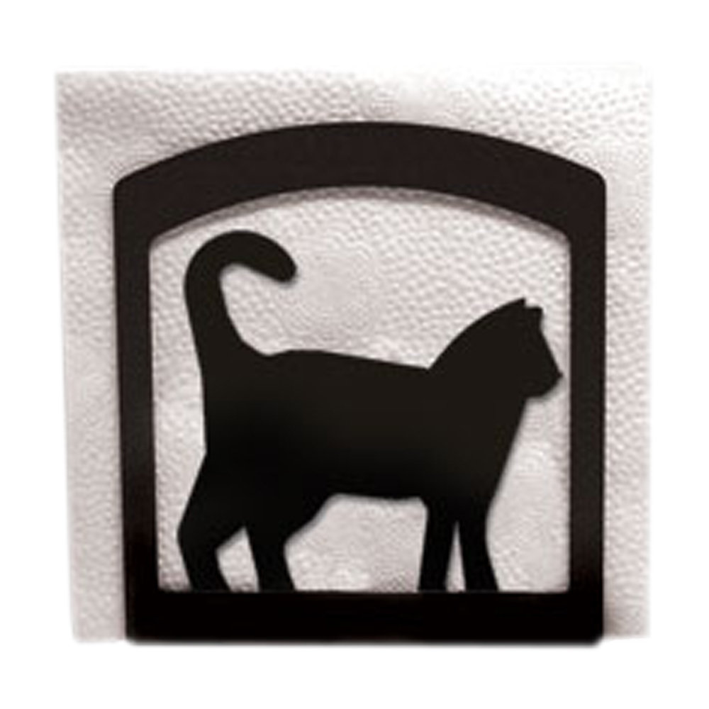 Metal Napkin Holder Gracie Oaks