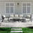 6-Piece Deep Seating Set-917222440-917222421