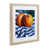 Harvest Pine Frame selected