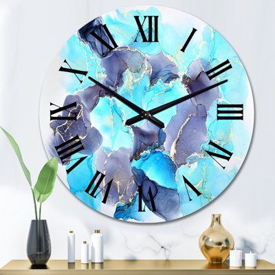 Horloge murale très grande