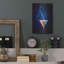«Flamming Jesus» par Luxe-101455240