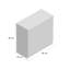 Cicero Kids 3 - Drawer Chest-731673320