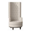 Norma Tufted Wingback Chair-25973579-27170100