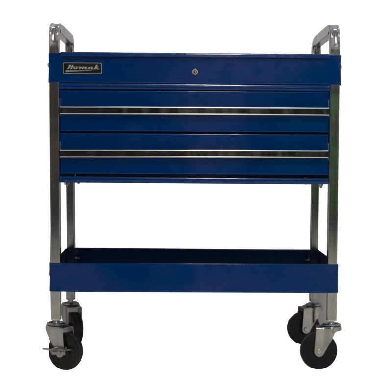 Armoire à outils à 2 tiroirs l 31,5 "