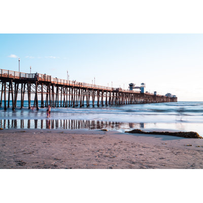 " Oceanside Pier "