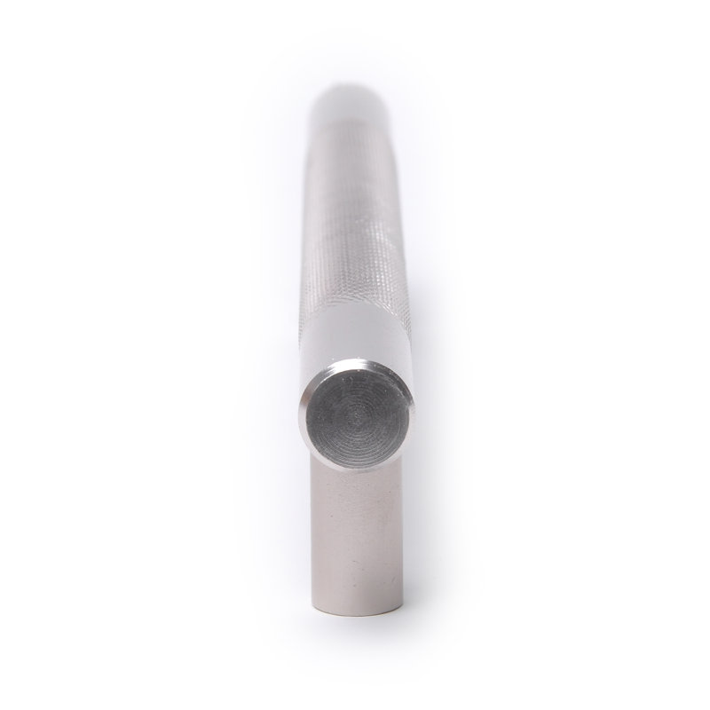 Idora 16 cm Centre Bar Handle, Brushed Silver, 160mm