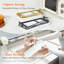 East Urban Home Plastic Divided Serving Dish-552685168