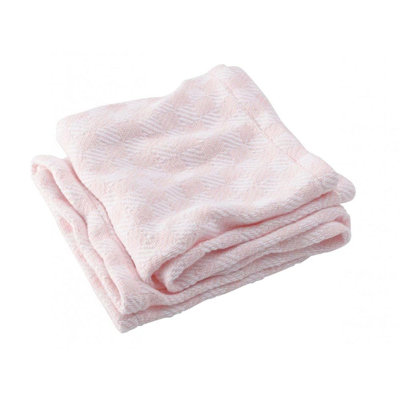 Pogonia Cotton Baby Blanket